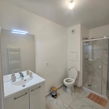 Apartment Le Nid Urbain *