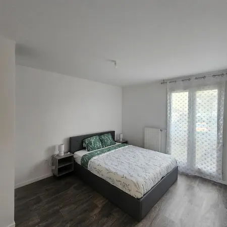 Apartment Le Nid Urbain